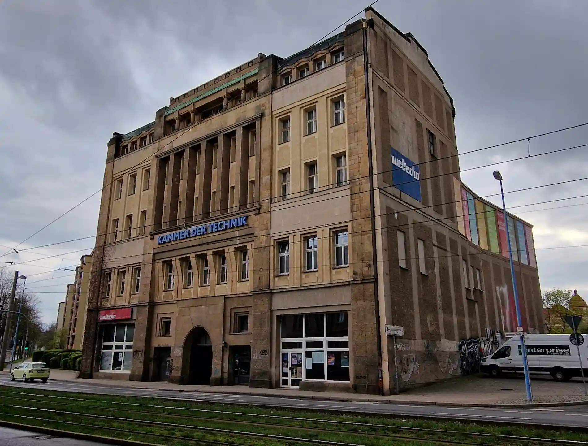 Kurs-Location Weltecho